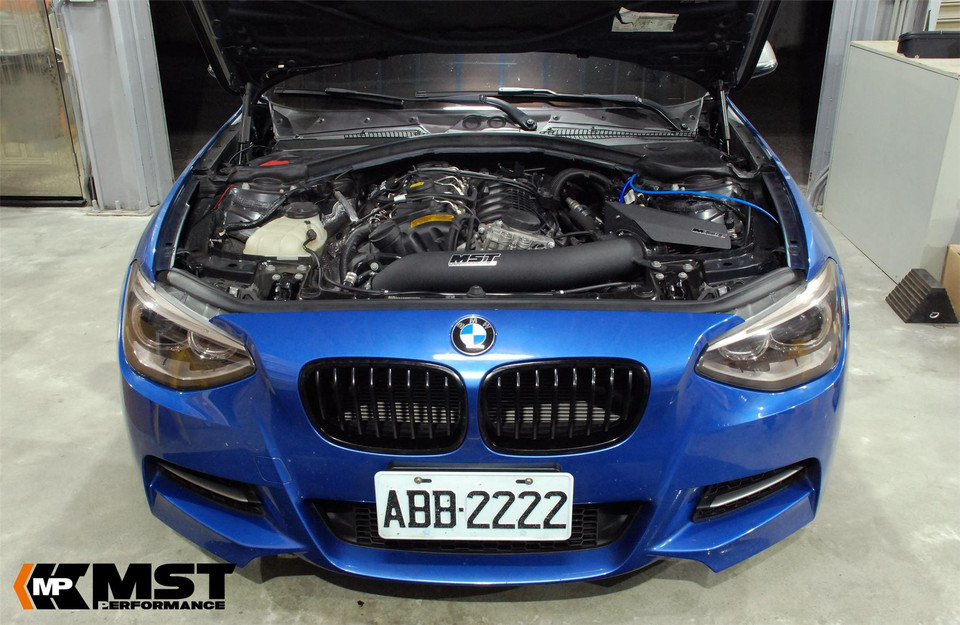MST Performance Induction Kit – BMW N55 3.0T (1 / 2 / 3 / 4 Series & M2)