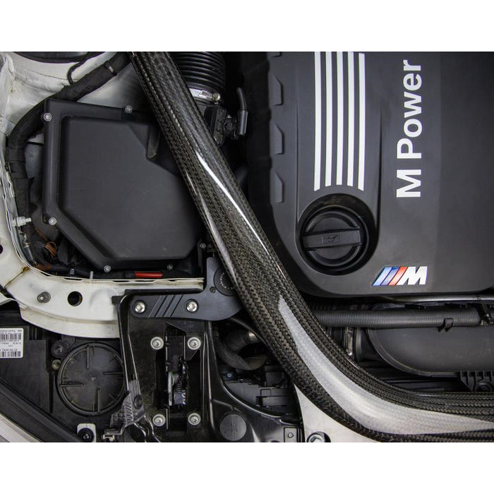 Mishimoto Baffled Oil Catch Can Kit – BMW F8X M2c/M3/M4 (2015–2020) (MMBCC-F80-15CBE)