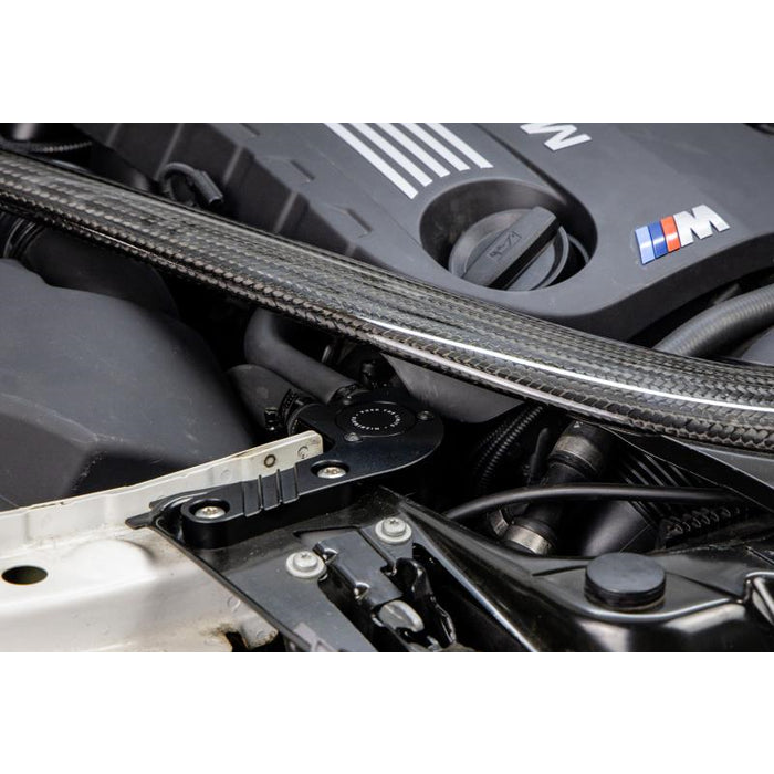 Mishimoto Baffled Oil Catch Can Kit – BMW F8X M2c/M3/M4 (2015–2020) (MMBCC-F80-15CBE)