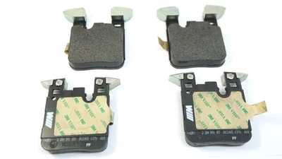 Genuine BMW Rear Brake Pads – F87 M2 / F80 M3 / F82 F83 M4