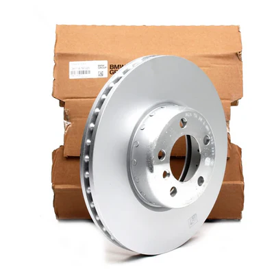 Genuine BMW Front Brake Disc – 34116792223 – 1 / 2 / 3 / 4 Series (M135i / M140i / M235i / M240i / 335i / 340i / 435i / 440i)