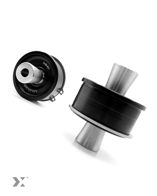 MMX Front Control Arm Spherical Bushings – BMW F8x M2 / M3 / M4