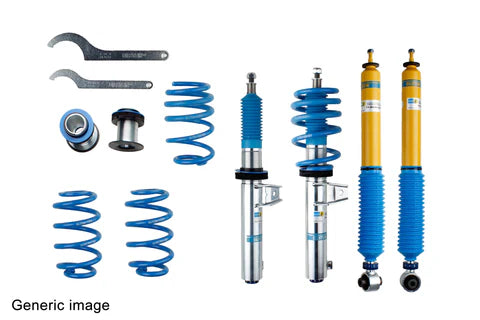Bilstein B16 Height & Damping Adjustable Kit – BMW 1/2/3/4 Series RWD (48-217170)