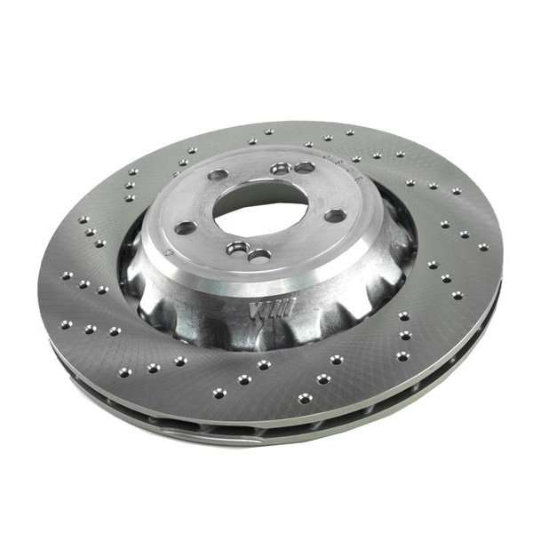 Genuine BMW Rear Brake Discs – F87 M2 / F80 M3 / F82 F83 M4 (F8x)