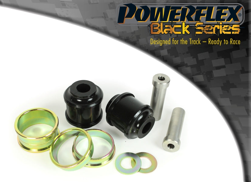 PFF5-1901BLK – Front Radius Arm Bush Camber Adjustable – M135i M140i M235i M240i