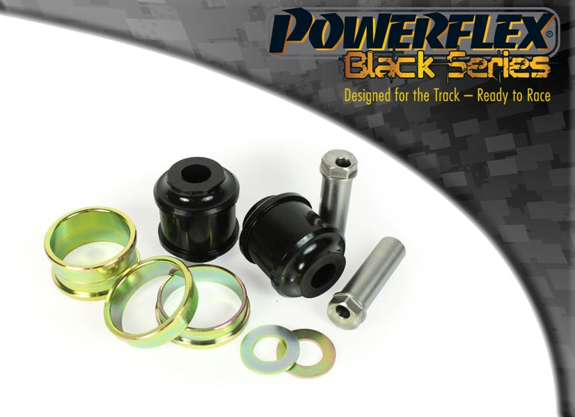 PFF5-1901GBLK – Front Radius Arm Bush Camber Adjustable – M135i M140i M235i M240i
