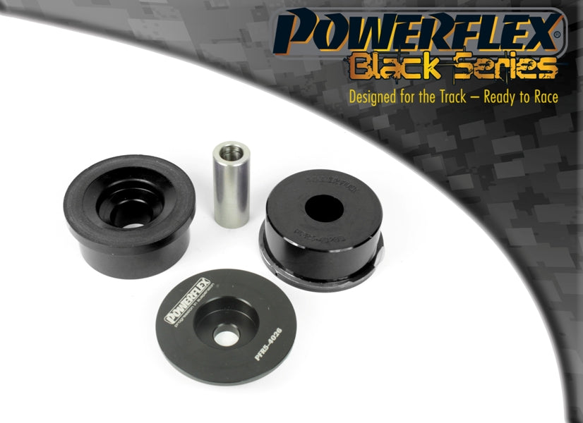 BMW M Powerflex Differential Bracket & Bush Package