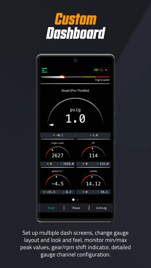 bootmod3 N63 Tune – BMW 550i 650i 750i X5 X6 50i