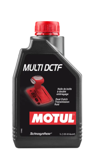 Motul Multi DCTF Dual Clutch Transmission Fluid 75W – 1L