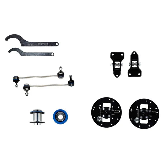 Bilstein Clubsport Coilover Kit – BMW F8x M2/M3/M4 (48-256292/48-242660/48-252751)