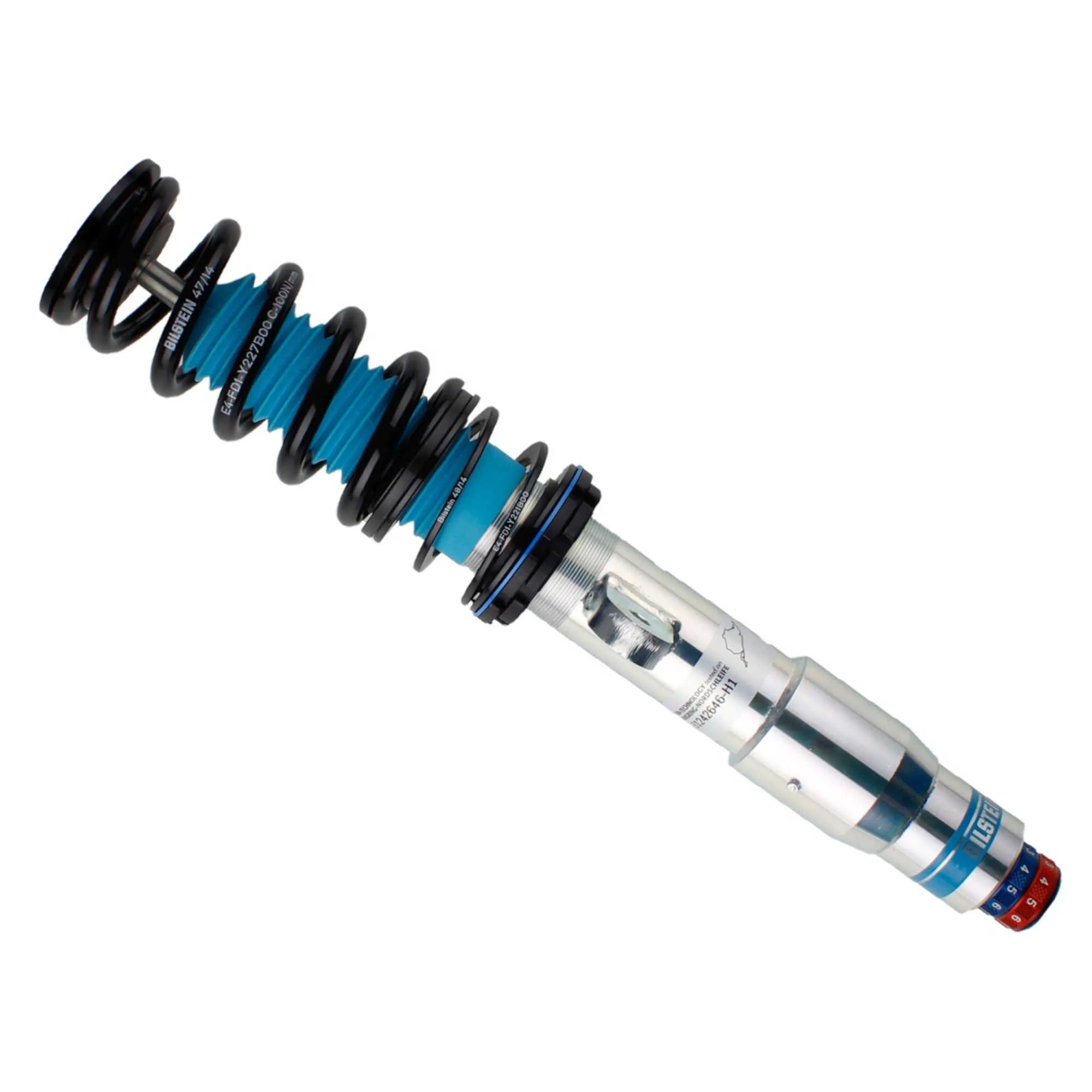 Bilstein Clubsport Coilover Kit – BMW F8x M2/M3/M4 (48-256292/48-242660/48-252751)