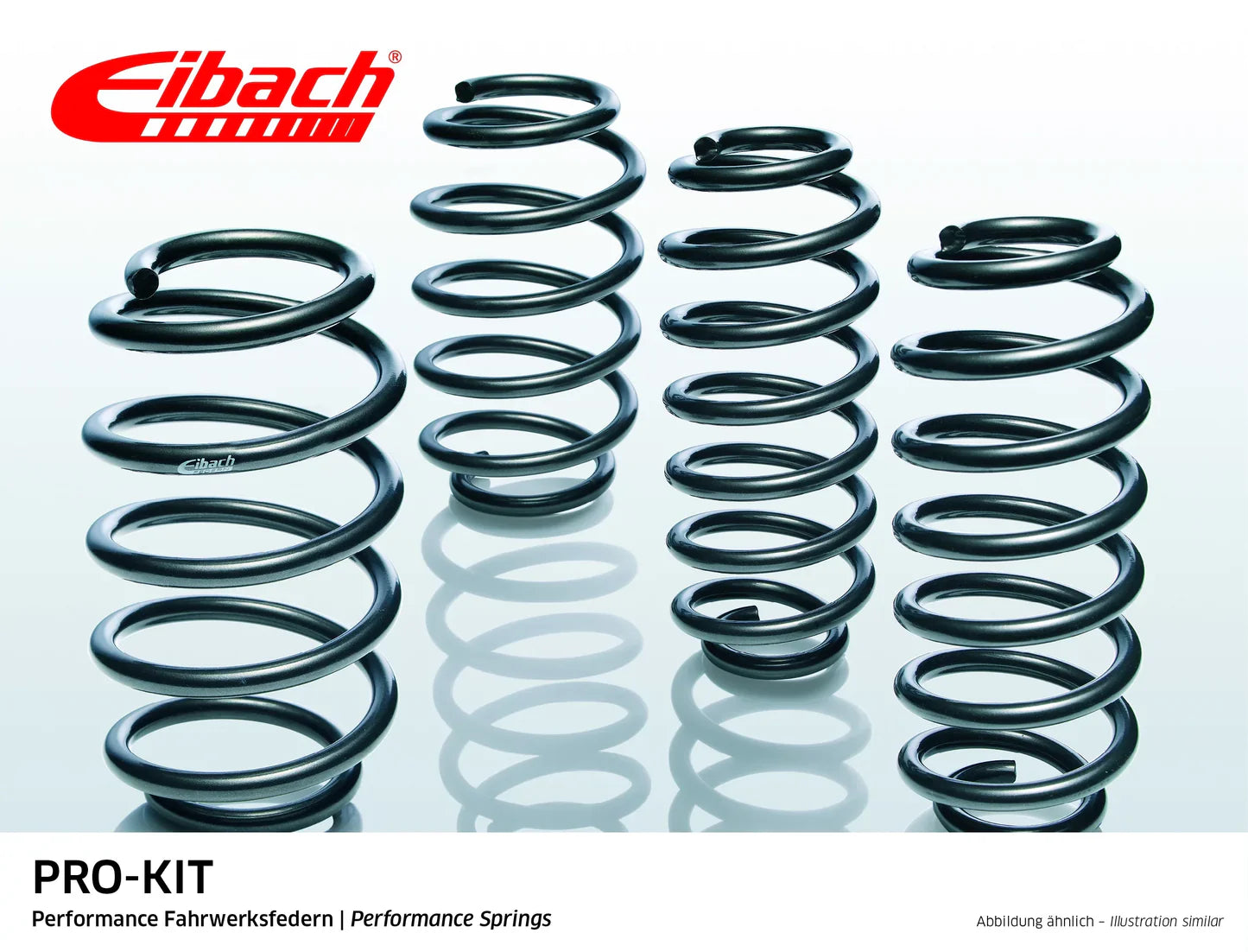 Eibach Pro-Kit Lowering Springs – BMW F8X M2/M3/M4