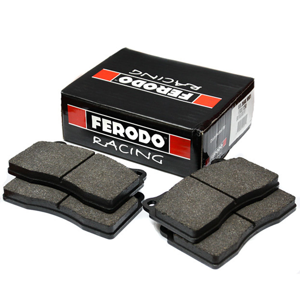 Ferodo DS2500 Front Brake Pads – BMW M2 Competition / M3 / M4 (2NH M Performance Brakes)