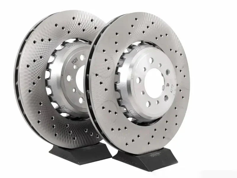 Genuine BMW 380mm Front Brake Discs – F87 M2 / F80 M3 / F82 F83 M4