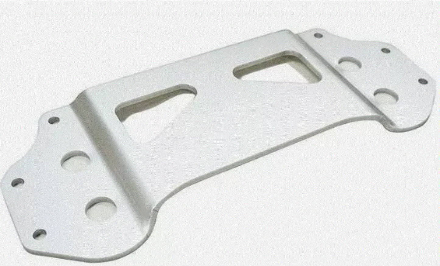 SLN BMW S55 M2C Equal Length Mid Pipe with Under-Brace