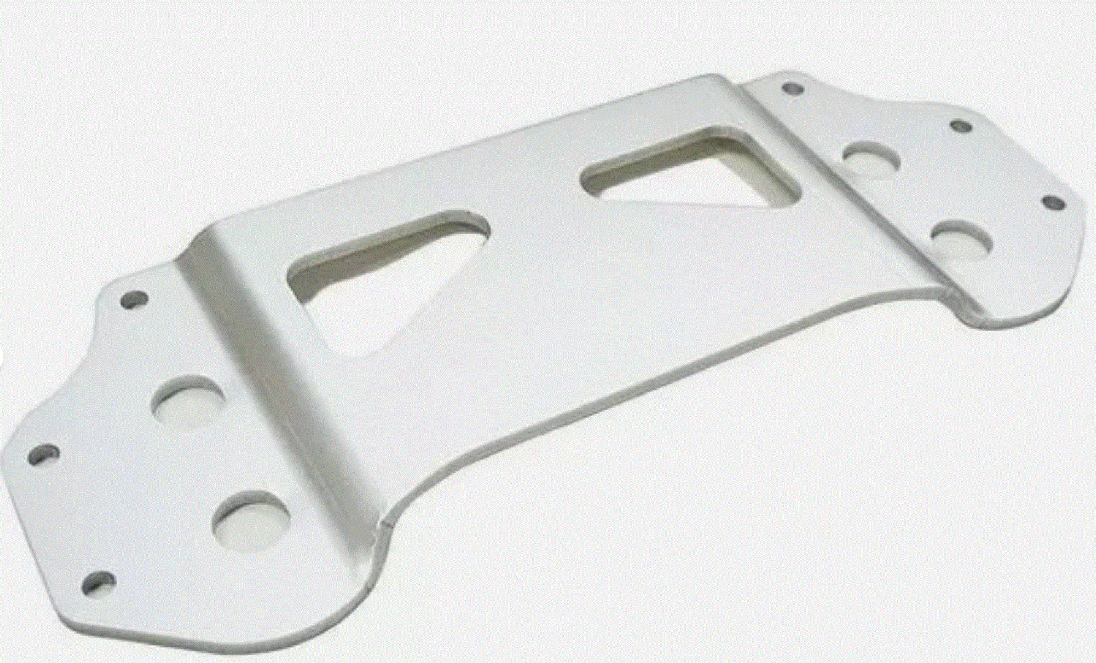 SLN BMW S55 M2C Equal Length Mid Pipe with Under-Brace