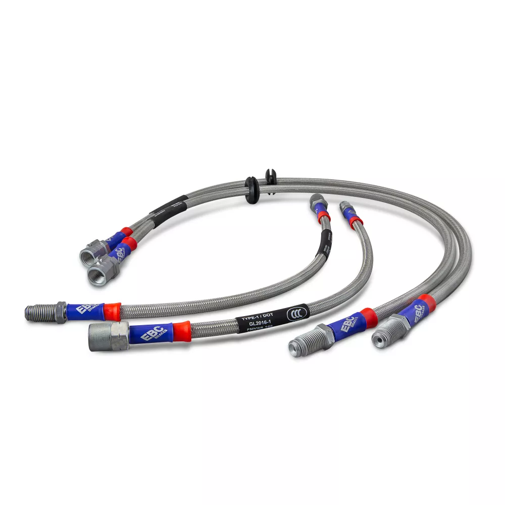 EBC Brake Lines – BMW M2/M3/M4 (F8X) (BLA1219-4L)