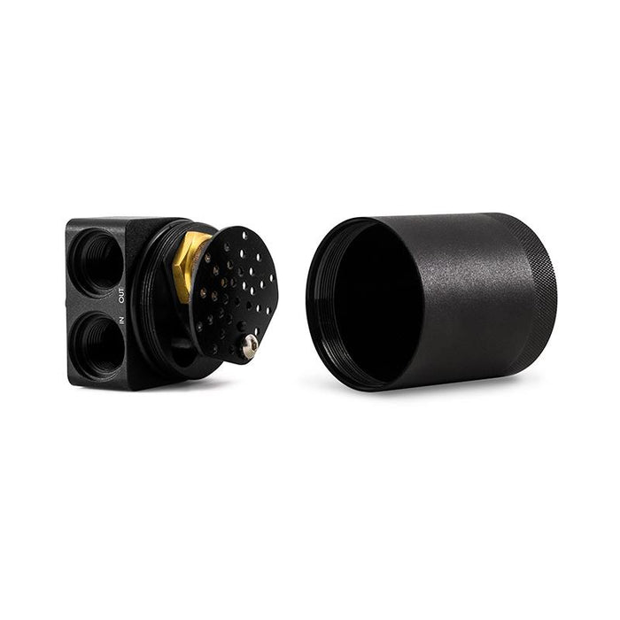 Mishimoto Baffled Oil Catch Can Kit – BMW F8X M2c/M3/M4 (2015–2020) (MMBCC-F80-15CBE)