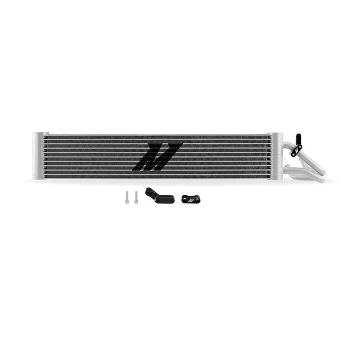 Mishimoto Transmission Cooler – BMW F8X M2/M3/M4 DCT (2015–2020) Silver (MMTC-F80-15)