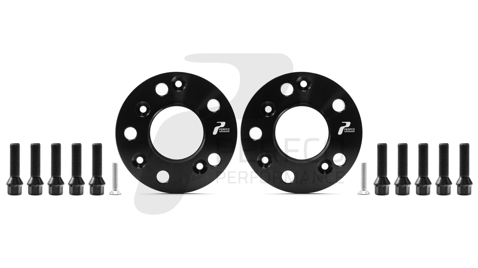 Perfco Performance Premium Wheel Spacers – BMW F40 / G2x / G8x – 16mm x4
