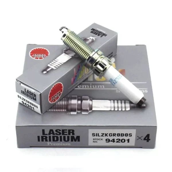 NGK 94201 Performance Spark Plugs – BMW B58 (Pack of 6)