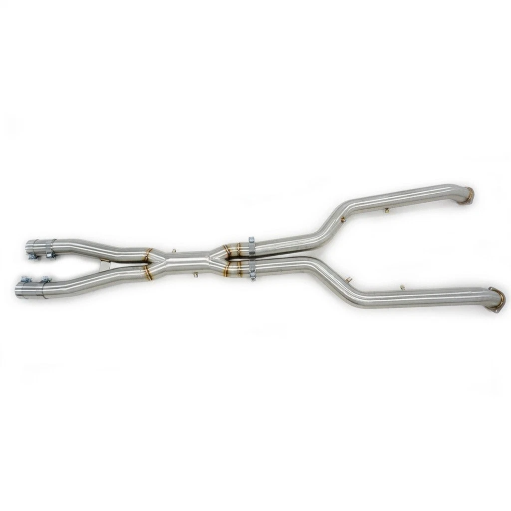 SLN Exhaust Midpipe - BMW G90 M5 G99 M5 Touring S68 V8 2024+