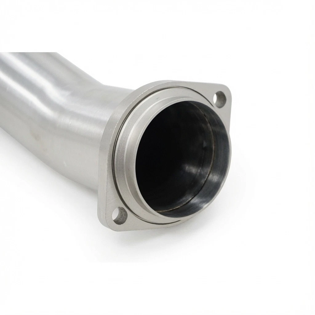 SLN Exhaust Midpipe - BMW G90 M5 G99 M5 Touring S68 V8 2024+