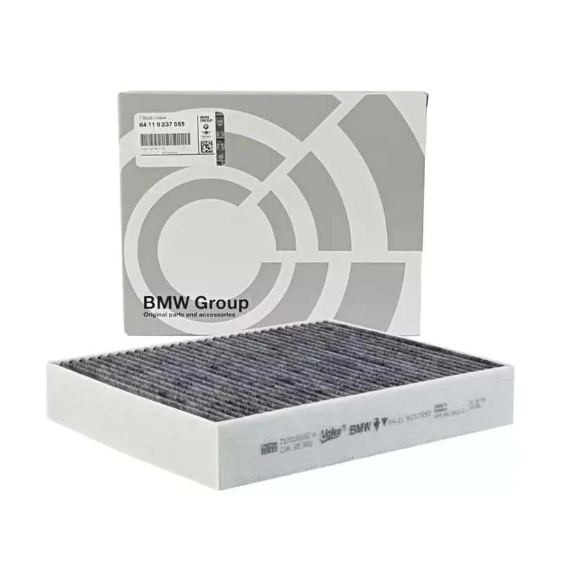Genuine BMW Cabin Air Filter – 64119237555 – F20 / F21 / F22 / F23 / F30 / F31 / F32 / F33 / F36