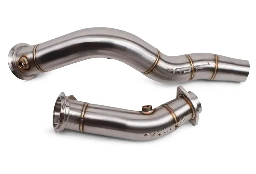 BMW Downpipes Explained: Sports Cat vs Decat