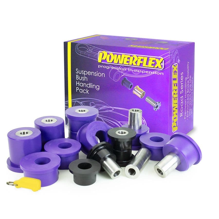 Why Choose Powerflex Bushes?