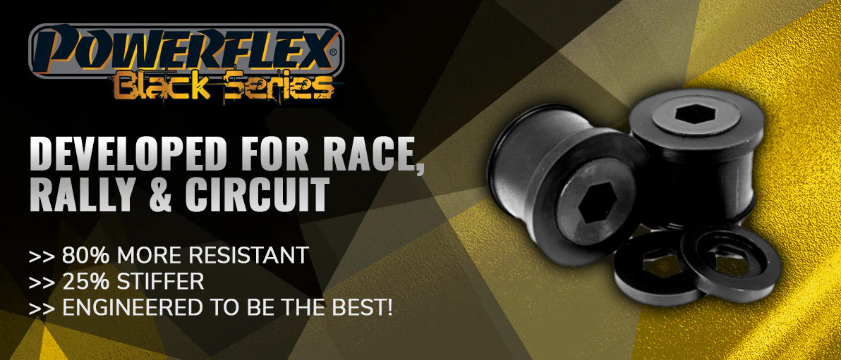 Powerflex Bushes