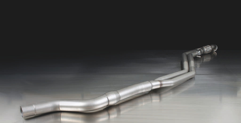 Remus Cat-Back Exhaust System with Carbon Tips – BMW F20 M135i (2015+)