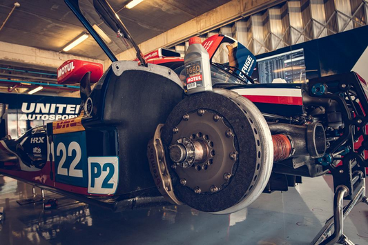 Motul RBF 660 Racing Brake Fluid 500ml