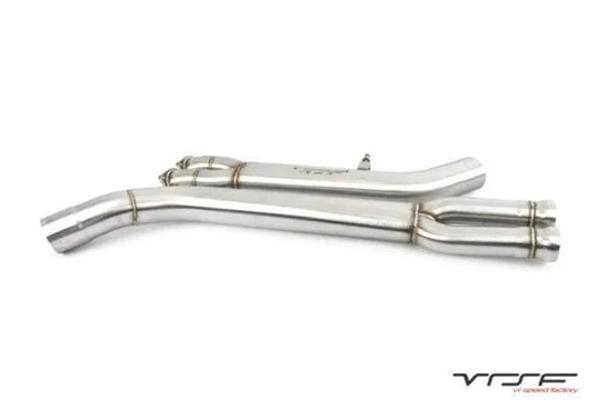 VRSF S55 Mid Pipe – F87 M2C / F80 M3 / F82 F83 M4