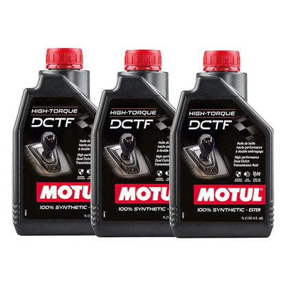 Motul High-Torque DCTF Dual Clutch Transmission Fluid – 1L