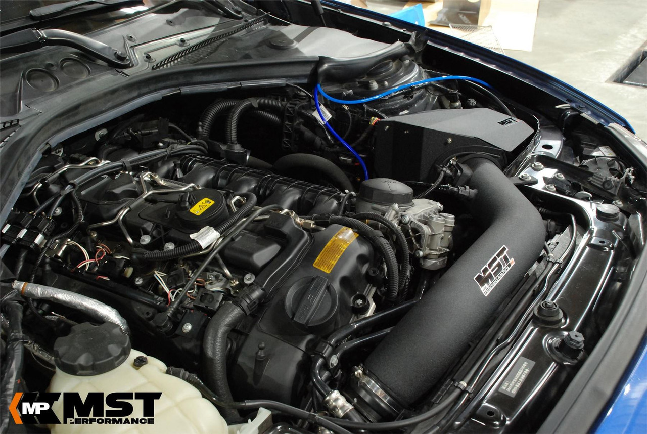 MST Performance Induction Kit – BMW N55 3.0T (1 / 2 / 3 / 4 Series & M2)
