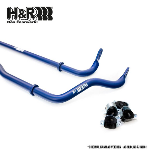 H&R Anti-Roll Bar Kit – BMW M2/M3/M4 (G80/G82/G87)