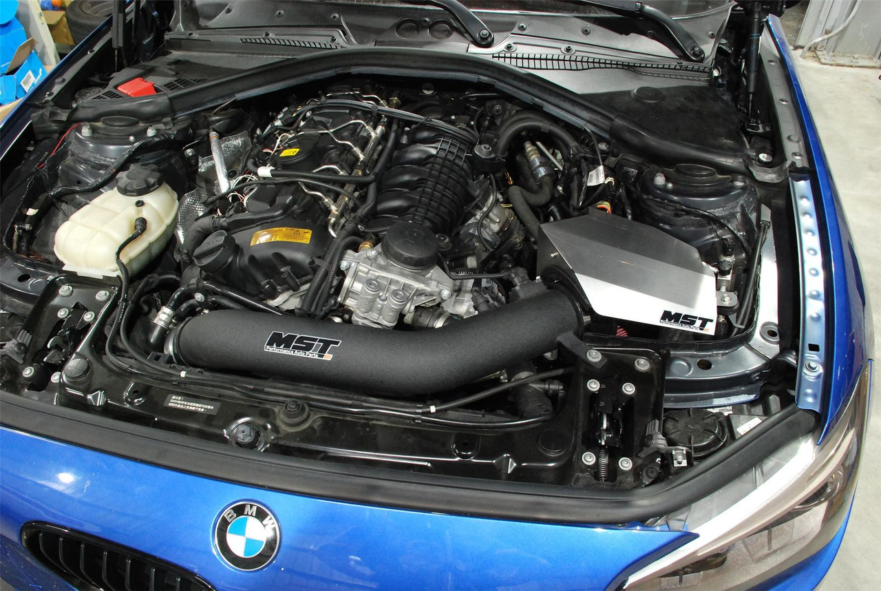 MST Performance Induction Kit – BMW N55 3.0T (1 / 2 / 3 / 4 Series & M2)