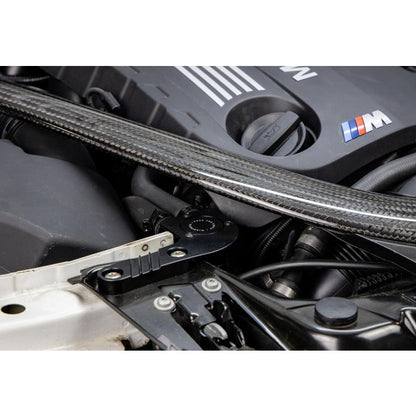 Mishimoto Baffled Oil Catch Can Kit – BMW F8X M2c/M3/M4 (2015–2020) (MMBCC-F80-15CBE)