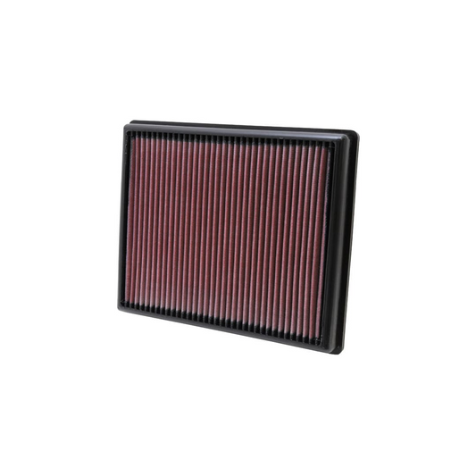 K&N Performance Panel High-Flow Air Filter – BMW N55 (M135i, M2, M235i, 335i, 435i)
