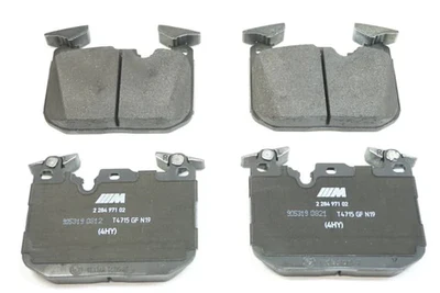 Genuine BMW Front Brake Pads – F87 M2 / F80 M3 / F82 F83 M4