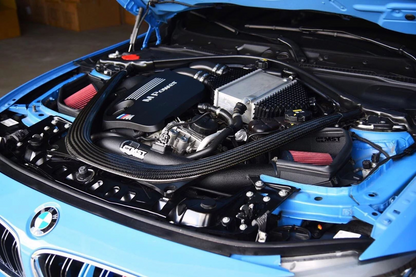MST Performance Induction Kit – BMW S55 (M2 / M3 / M4)