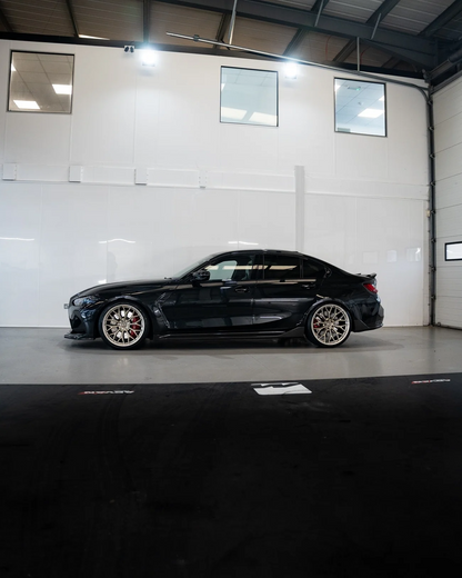 BMW M3 G80 Motech Stance+ Springs – 30mm Front / 10mm Rear