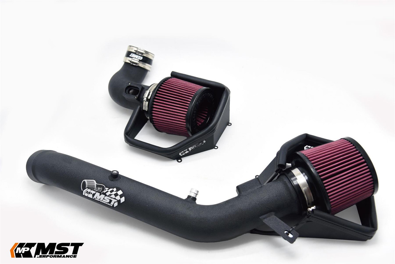 MST Performance Induction Kit – BMW S55 (M2 / M3 / M4)