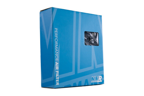 MMX Blue Cotton Panel Filter – S55 / S63 FX M Cars