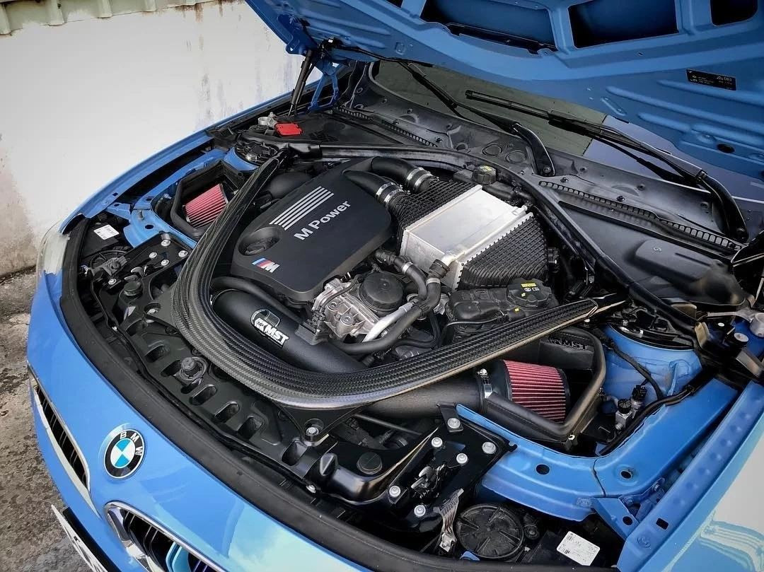MST Performance Induction Kit – BMW S55 (M2 / M3 / M4)