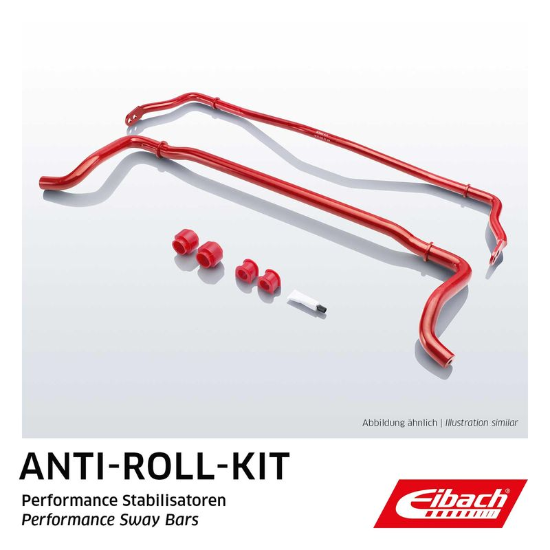 Eibach Anti-Roll Bar Kit – BMW M2/M3/M4 (F87/F80/F82/F83)