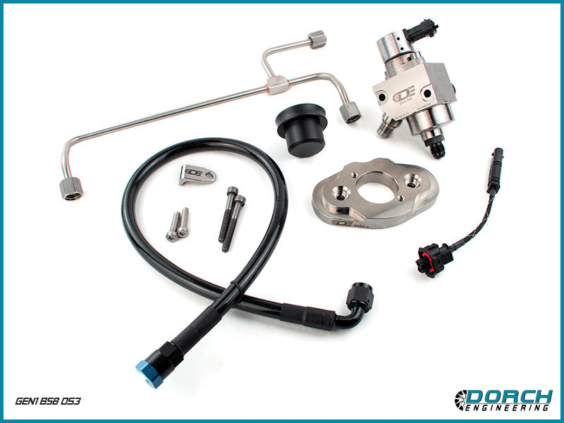Dorch Engineering B58 Gen1 DS3 HPFP Upgrade