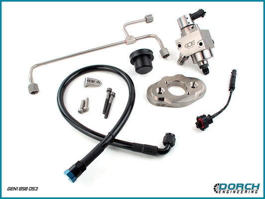 Dorch Engineering B58 Gen1 DS3 HPFP Upgrade