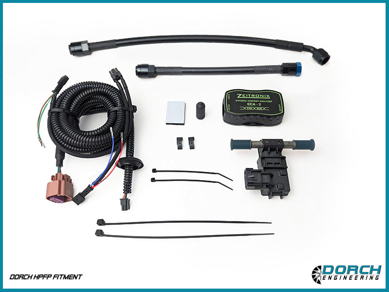 Dorch Engineering B58 Gen1 Flex Fuel ECA – Plug & Play
